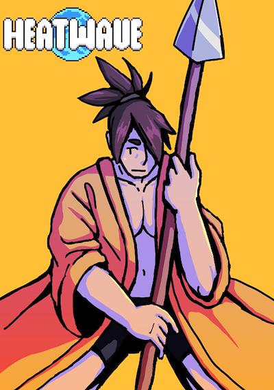 Cover image for the game Heatwave