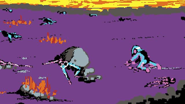 Image for the game Heatwave