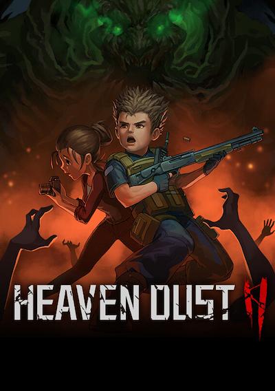Cover image for the game Heaven Dust 2