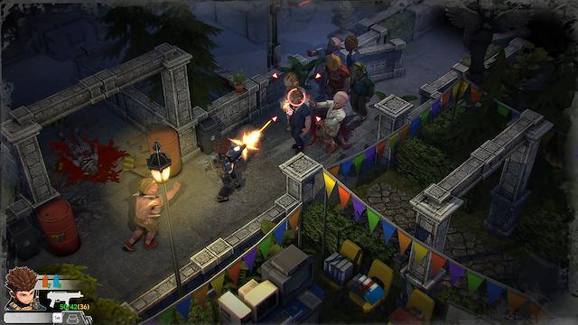 Image for the game Heaven Dust 2