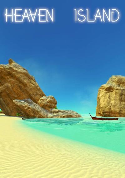 Cover image for the game Heaven Island - VR MMO