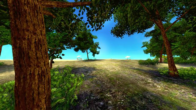 Image for the game Heaven Island - VR MMO