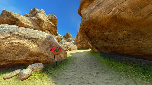 Image for the game Heaven Island - VR MMO