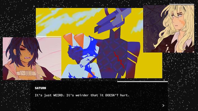 Image for the game Heaven Will Be Mine