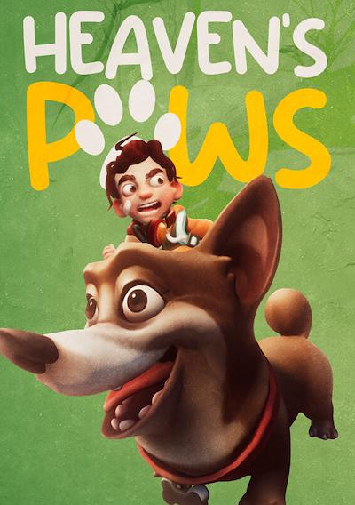 Cover image for the game Heaven's Paws