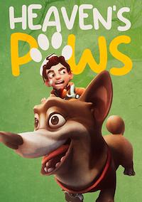 Cover image for the game Heaven's Paws
