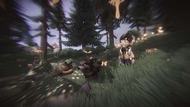 Image for the game Heaven's Paws