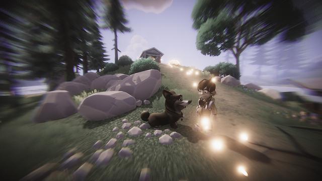 Image for the game Heaven's Paws