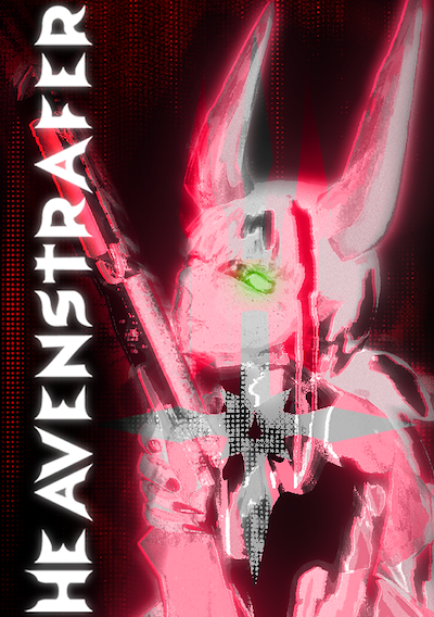 Cover image for the game Heavenstrafer
