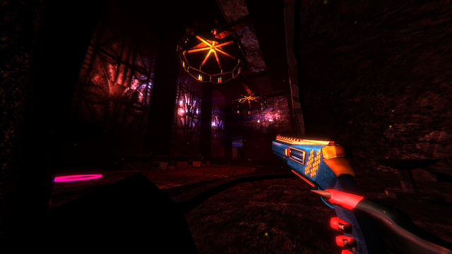 Image for the game Heavenstrafer