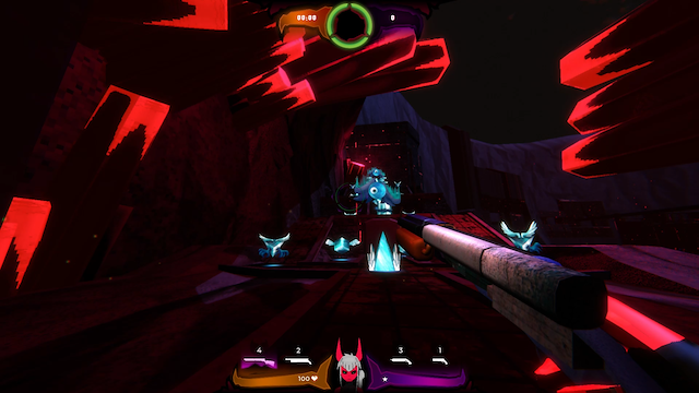 Image for the game Heavenstrafer