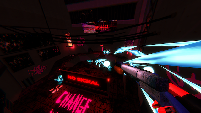 Image for the game Heavenstrafer