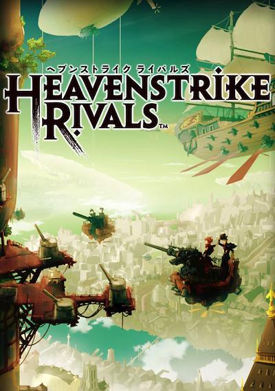 Cover image for the game Heavenstrike Rivals