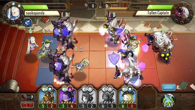 Image for the game Heavenstrike Rivals