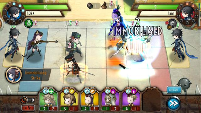 Image for the game Heavenstrike Rivals