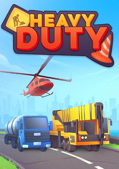 Cover image for the game Heavy Duty