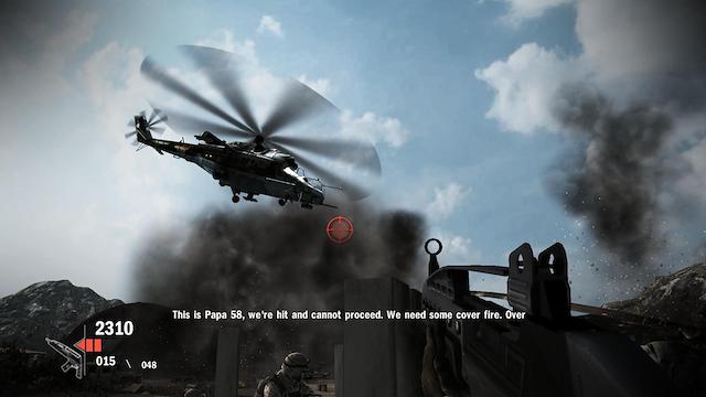 Image for the game Heavy Fire: Afghanistan