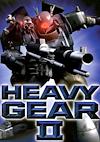 Cover image for the game Heavy Gear II