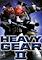 Cover image for the game Heavy Gear II