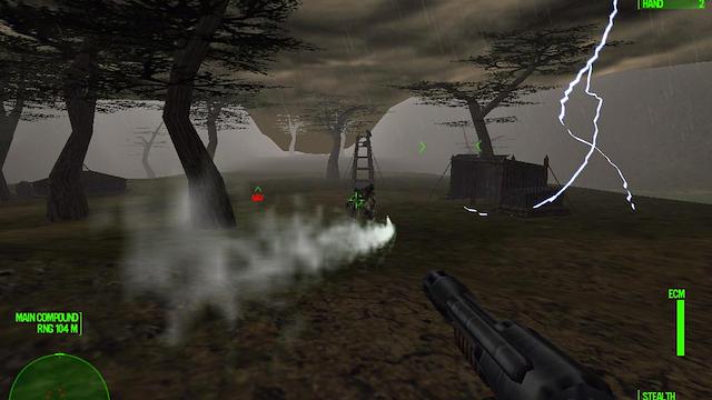 Image for the game Heavy Gear II