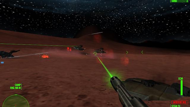 Image for the game Heavy Gear II