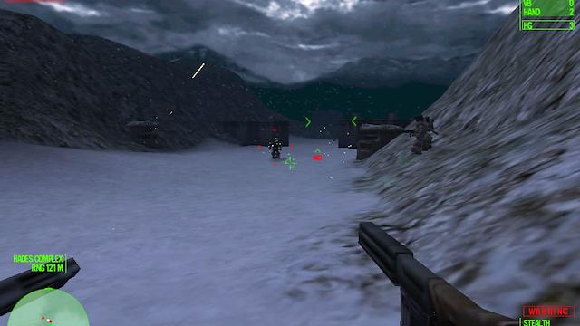 Image for the game Heavy Gear II