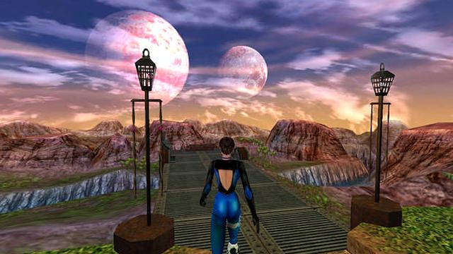 Image for the game Heavy Metal: F.A.K.K. 2