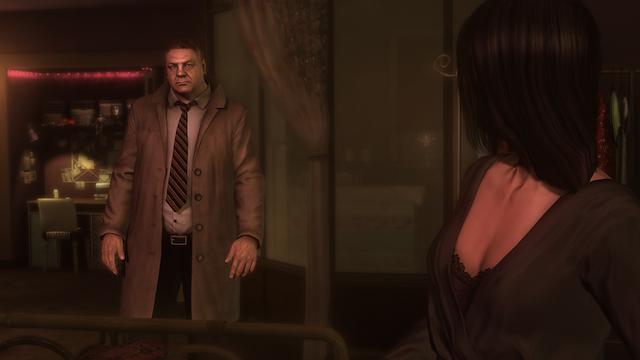 Image for the game Heavy Rain