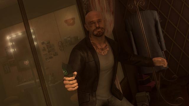 Image for the game Heavy Rain