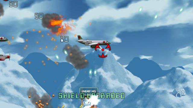 Image for the game Heavy Weapon