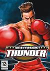 Cover image for the game Heavyweight Thunder