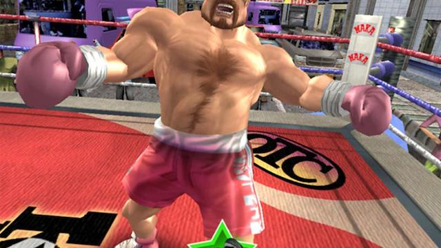 Image for the game Heavyweight Thunder