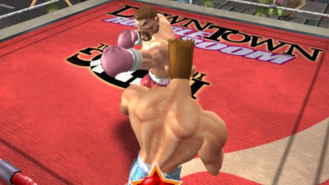 Image for the game Heavyweight Thunder