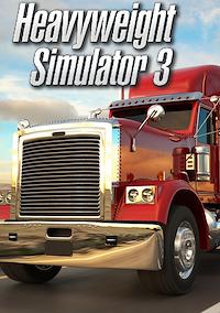 Cover image for the game Heavyweight Transport Simulator 3