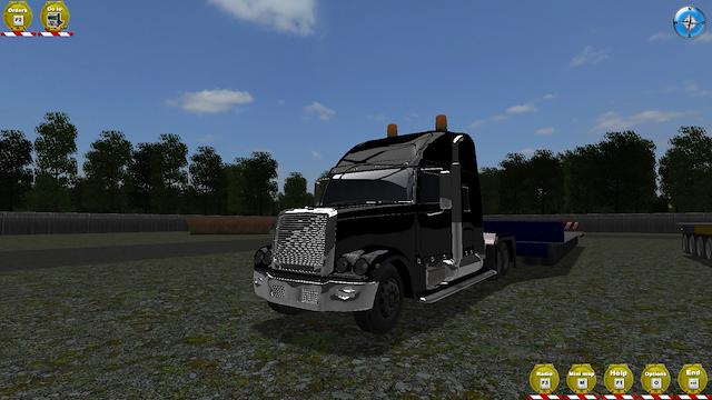 Image for the game Heavyweight Transport Simulator 3