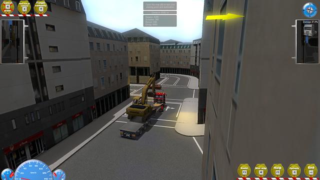 Image for the game Heavyweight Transport Simulator 3