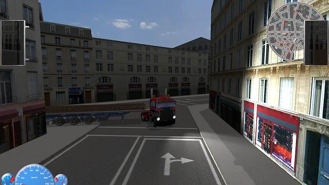 Image for the game Heavyweight Transport Simulator 3