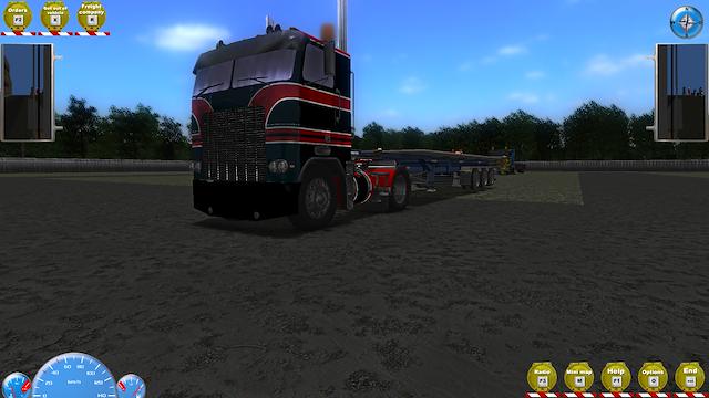 Image for the game Heavyweight Transport Simulator 3
