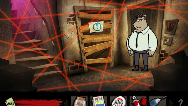 Image for the game Hector: Badge of Carnage! - Episode 1