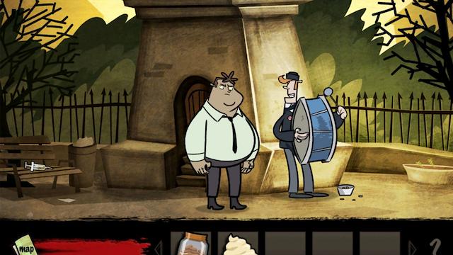 Image for the game Hector: Badge of Carnage! - Episode 1