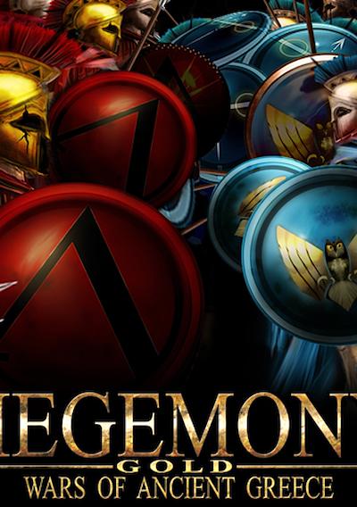 Cover image for the game Hegemony Gold: Wars of Ancient Greece