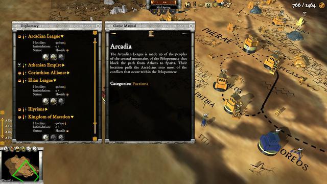 Image for the game Hegemony Gold: Wars of Ancient Greece