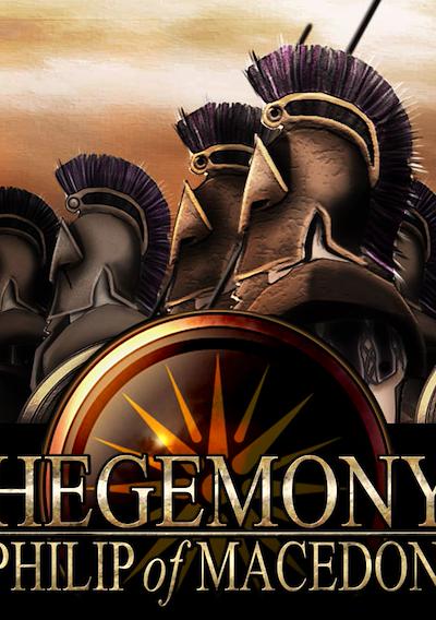 Cover image for the game Hegemony: Philip of Macedon