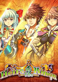 Cover image for the game Heirs of the Kings