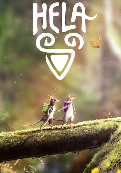 Cover image for the game Hela: Of Mice & Magic
