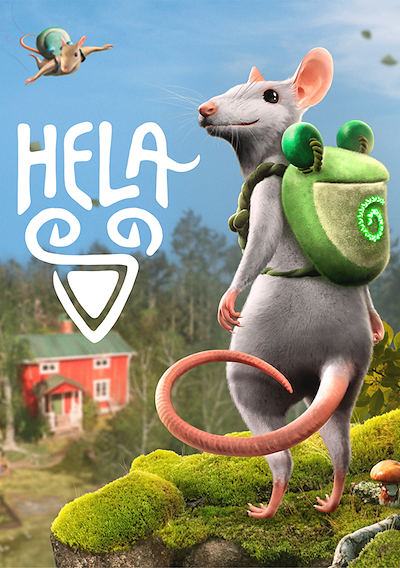 Cover image for the game Hela: Of Mice & Magic
