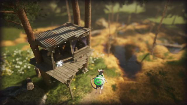 Image for the game Hela: Of Mice & Magic