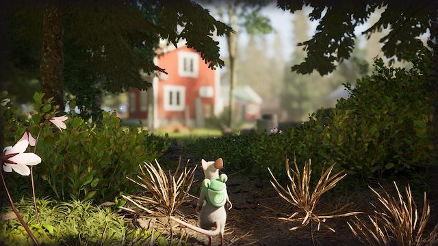 Image for the game Hela: Of Mice & Magic