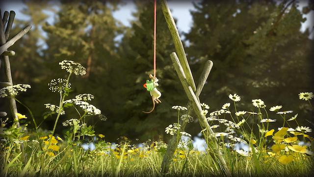 Image for the game Hela: Of Mice & Magic