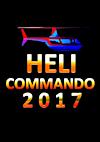 Cover image for the game Heli-Commando 2017